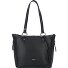 Java Shopper Tas Leer 36 cm Laptop compartiment variant schwarz Java Shopper Tas Leer 36 cm Laptop compartiment variant schwarz