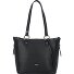  Java Shopper Tas Leer 36 cm Laptop compartiment variant schwarz
