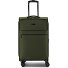 Valencia Soft 4 wielen Trolley M 65 cm met uitbreidingsplooi variant olive Valencia Soft 4 wielen Trolley M 65 cm met uitbreidingsplooi variant olive