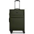  Valencia Soft 4 wielen Trolley M 65 cm met uitbreidingsplooi variant olive