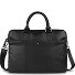  Black Magic Koffer Leer 40 cm Laptop compartiment variant schwarz