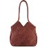  Criss-Cross Shopper Tas Leder 30 cm variant deep sandalwood
