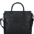  Fiorentina Koffer Leer 34 cm Laptop compartiment variant black