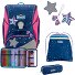  Alpha Schooltas set 4-delig variant Pretty Star