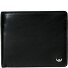  Polo Portemonnee RFID Leer 12 cm variant schwarz
