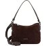 Rebekka Schoudertas Leer 22 cm variant brunette-brunet Rebekka Schoudertas Leer 22 cm variant brunette-brunet