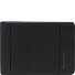  Cronus Portemonnee RFID-bescherming Leer 12.5 cm variant black