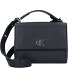 Minimal Monogram Handtas 21.5 cm variant black Minimal Monogram Handtas 21.5 cm variant black