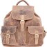  Vintage rugzak leer 40 cm variant brown
