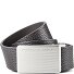  Riem Leder variant blau-grau | 85 cm