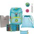 ErgoFlex LED schooltas set 5st. variant primavera ErgoFlex LED schooltas set 5st. variant primavera