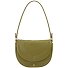  Schoudertas Leer 22 cm variant olive