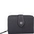  Lemberg Diethilde Portemonnee RFID-bescherming Leer 13 cm variant darkgrey