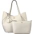 Amorette Shopper Tas 39.5 cm variant light taupe Amorette Shopper Tas 39.5 cm variant light taupe