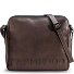 Nashville XL schoudertas 2 vakken leer 29 cm variant dark brown Nashville XL schoudertas 2 vakken leer 29 cm variant dark brown