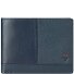  Trial DLX Portemonnee Leer 9.5 cm variant navy