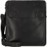  Aberdeen Schoudertas Leer 20 cm variant schwarz