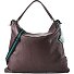  G16 Schoudertas Leder 51 cm variant moka