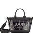  Calduccio Tessuto Yvette Handtas 27 cm variant black