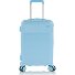  Pastel 4 wielen Cabinewagen S 53 cm met uitbreidingsplooi variant blue