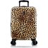 Black Camo 4 wielen Cabinewagen S 53 cm met uitbreidingsplooi variant brown leopard Black Camo 4 wielen Cabinewagen S 53 cm met uitbreidingsplooi variant brown leopard