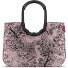  Loopshopper Shopper Tas L 46 cm variant jacquard rose