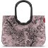 Loopshopper Shopper Tas L 46 cm variant jacquard rose  Loopshopper Shopper Tas L 46 cm variant jacquard rose
