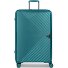  Gotthard Edition 4 wielen Trolley 77 cm variant aqua metallic