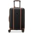  Cadence 4 wielen Cabinewagen 55 cm met uitbreidingsplooi variant schwarz