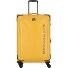  Eco Coated 4 wielen Trolley L 78 cm met uitbreidingsplooi variant duck yellow