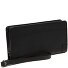  Sofia Portemonnee RFID-bescherming Leer 21 cm variant black