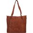  Onderzeeër Shopper Tas Leer 39 cm variant cognac