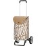 Alu Star Shopper Tyra Winkelwagen 59 cm variant zebra