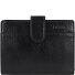  Buddy 1 Portemonnee Leer 12.5 cm variant schwarz