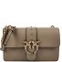  Love One Crossbody tas Leder 26 cm variant grigio talpa