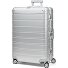  Pro Aluminium 4 wielen Trolley L 77 cm variant silver