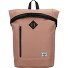  Roll Top Rugzak 46 cm laptop compartiment variant ash rose