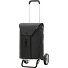  Alu Star Shopper Oli.P 2.0 Winkelwagen 59 cm variant schwarz
