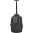  Metropolitan Travel 2 wielen Rugzak trolley 40 cm Laptopvak variant verde militare