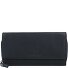 Antiek Avery Portemonnee Leer 18,5 cm variant black Antiek Avery Portemonnee Leer 18,5 cm variant black