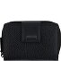  Sina Portemonnee RFID-bescherming Leer 13.5 cm variant schwarz