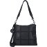  Fashion Lights Xanthe Schoudertas Leer 33 cm variant dark ash
