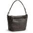  Zarita Schoudertas Leder 22 cm variant clay grey
