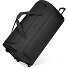 Duffle Essentials 2-wiel XXL reistas 91 cm speciaal formaat variant black Duffle Essentials 2-wiel XXL reistas 91 cm speciaal formaat variant black