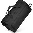  Duffle Essentials 2-wiel XXL reistas 91 cm speciaal formaat variant black