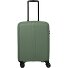  Air Stripe 4 wielen Cabinewagen S 55 cm variant green