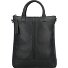  Just Pure Agnes Handtas Leder 34 cm variant dark ash