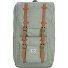 Little America Dagrugzak 49 cm Laptop compartiment variant iceberg green crosshatch Little America Dagrugzak 49 cm Laptop compartiment variant iceberg green crosshatch