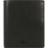  Norwegians Fjell Portemonnee RFID-bescherming Leer 11 cm variant black