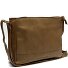Weimar Schoudertas Leer 24 cm variant olive green Weimar Schoudertas Leer 24 cm variant olive green